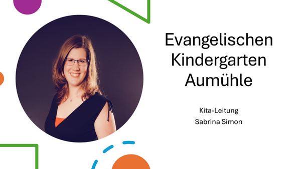 Sabrina Simon, die neue Leiterin des Kindergartens in Aumühle - Copyright: Carmen Christensen